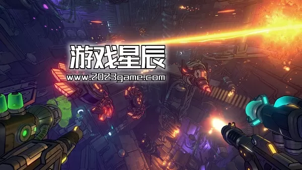 PC《枪头 GUNHEAD》中文版下载v1.21_1