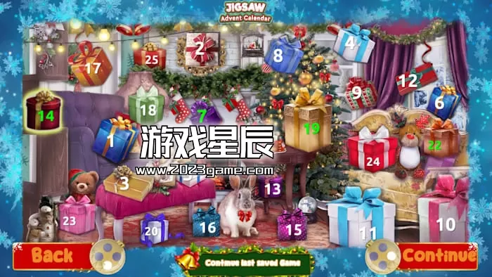 switch《拼图日历 Jigsaw Advent Calendar》英文版nsp下载_1