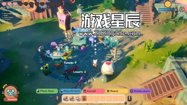 PC《伊科内岛：地锁探险 Ikonei Island An Earthlock Adventure》中文版下载_1