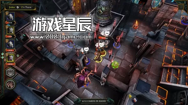 PC《德米欧战役/Demeo Battles》中文版下载_2