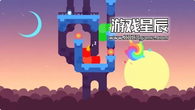 switch《蛇鸟（Snakebird Complete）》中文版nsp下载_2