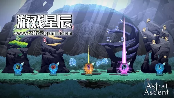 switch《星座上升 Astral Ascent》中文版nsz下载+1.0.7补丁_3