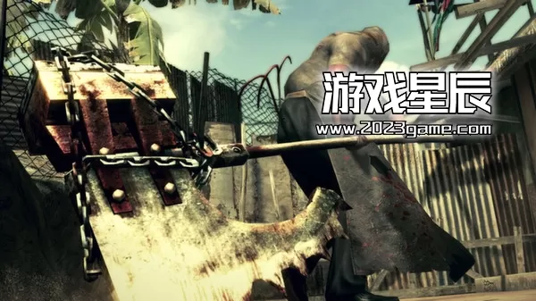 【5.05】PS4《生化危机5 Resident Evil 5》港版中文PKG下载+金手指_3