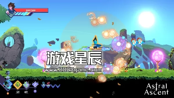 switch《星座上升 Astral Ascent》中文版nsz下载+1.0.7补丁_5