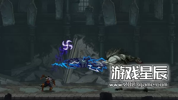 【9.0】PS4《最后的信仰 The Last Faith》中文版PKG下载+1.05补丁_1