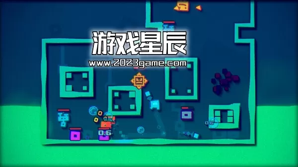 PC《肉鸽故障Ultra Rogue Glitch Ultra》中文版下载_1