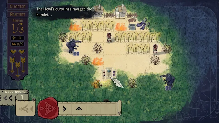 switch《嚎叫 Howl》中文版nsz下载+1.0.2补丁_3
