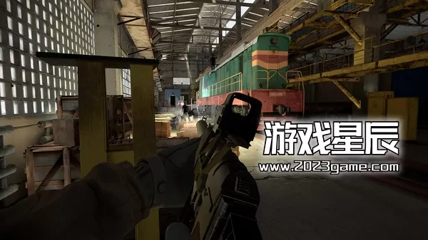 【VR】PC《穿越半径VR/Into the Radius VR》中文版下载v2.7.2_2