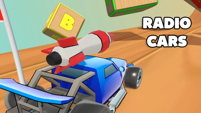 switch《无线电车 Radio Cars》英文版nsp下载