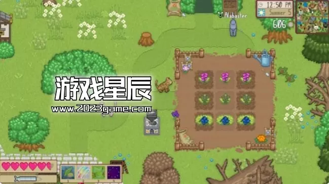switch《香蒲：怀尔德伍德的故事（Cattails: Wildwood Story）》英文版nsp下载_1