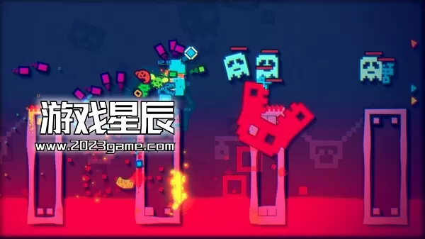 PC《肉鸽故障Ultra Rogue Glitch Ultra》中文版下载_0