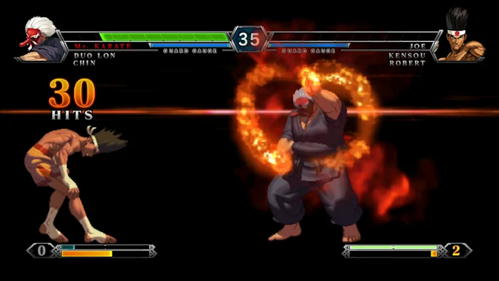 【荐】switch《拳皇13:全球对决 KOF XIII Global Match》中文版nsp下载【含1.0.1补丁+金手指】_5