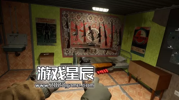 【VR】PC《穿越半径VR/Into the Radius VR》中文版下载v2.7.2_1