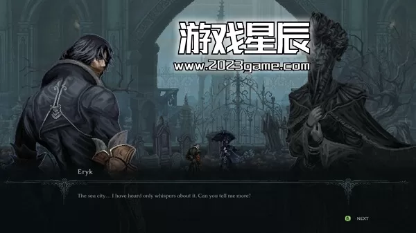 【9.0】PS4《最后的信仰 The Last Faith》中文版PKG下载+1.05补丁_3