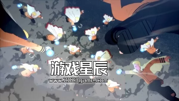 switch《火影忍者终极风暴羁绊 NARUTO X BORUTO》中文版XCI整合版下载【含1.0.1补丁+5DLC】_3
