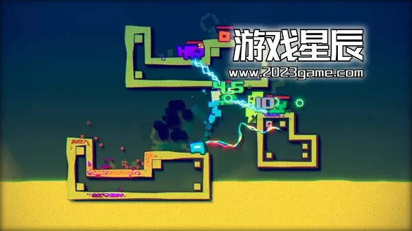 PC《肉鸽故障Ultra Rogue Glitch Ultra》中文版下载_2