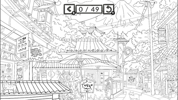 switch《街上的猫 Cats on Streets》中文版nsz下载_1