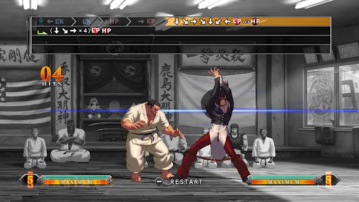 【荐】switch《拳皇13:全球对决 KOF XIII Global Match》中文版nsp下载【含1.0.1补丁+金手指】_2
