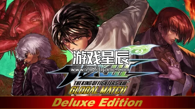【荐】switch《拳皇13:全球对决 KOF XIII Global Match》中文版nsp下载【含1.0.1补丁+金手指】