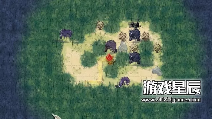 switch《嚎叫 Howl》中文版nsz下载+1.0.2补丁_1