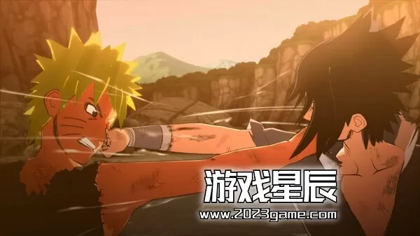 switch《火影忍者终极风暴羁绊 NARUTO X BORUTO》中文版XCI整合版下载【含1.0.1补丁+5DLC】_4