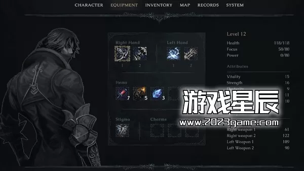 【9.0】PS4《最后的信仰 The Last Faith》中文版PKG下载+1.05补丁_2