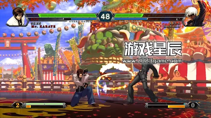 【荐】switch《拳皇13:全球对决 KOF XIII Global Match》中文版nsp下载【含1.0.1补丁+金手指】_4