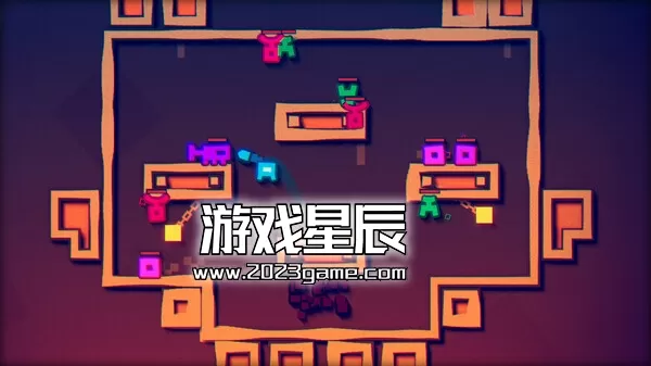 PC《肉鸽故障Ultra Rogue Glitch Ultra》中文版下载_3