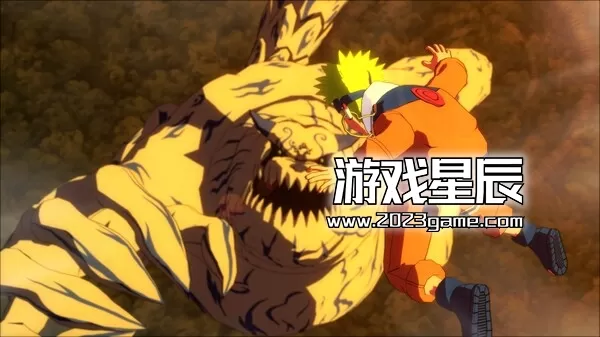 switch《火影忍者终极风暴羁绊 NARUTO X BORUTO》中文版XCI整合版下载【含1.0.1补丁+5DLC】_5