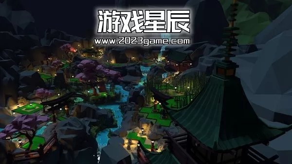 【VR】PC《漫游迷你高尔夫 VR/Walkabout Mini Golf VR》中文版下载v4.6_4
