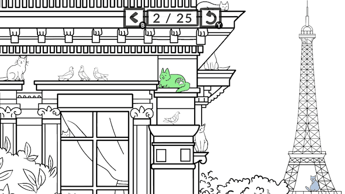 switch《街上的猫 Cats on Streets》中文版nsz下载_3