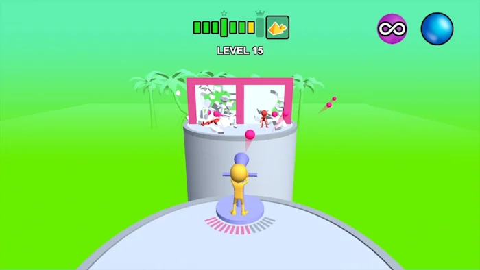 switch《粉碎球 Smash Balls》英文版nsp下载_4