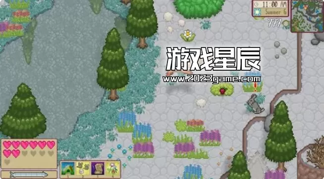 switch《香蒲：怀尔德伍德的故事（Cattails: Wildwood Story）》英文版nsp下载_2