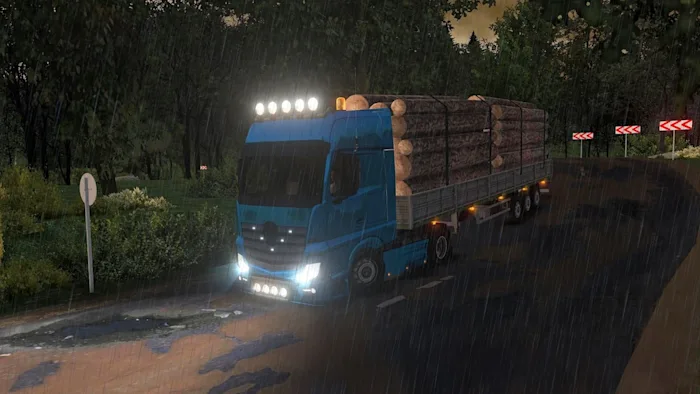 switch《欧洲卡车司机模拟器 Euro Truck Driver Simulator》英文版nsz下载_2