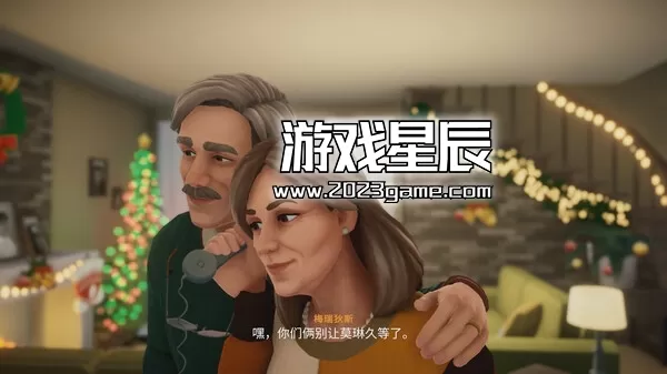 PC《湖泊节日问候 Lake - Season's Greetings》中文版下载_3