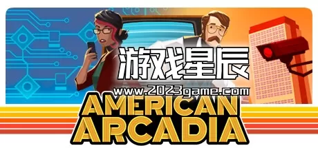 PC《美国阿卡迪亚/American Arcadia》中文版下载v0.1.6.73