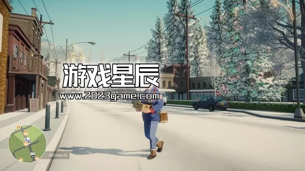 PC《湖泊节日问候 Lake - Season's Greetings》中文版下载_4