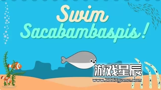switch《Swim Sacabambaspis!》英文版nsp下载+1.0.1补丁