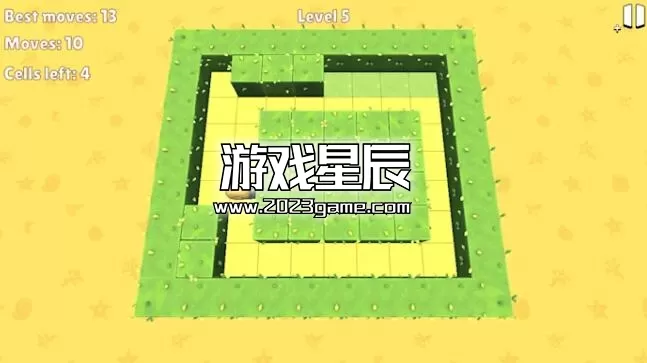 switch《Draw & Color Maze: Paint Labyrinth Puzzle》英文版nsp下载_2