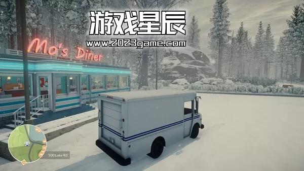 PC《湖泊节日问候 Lake - Season's Greetings》中文版下载_2