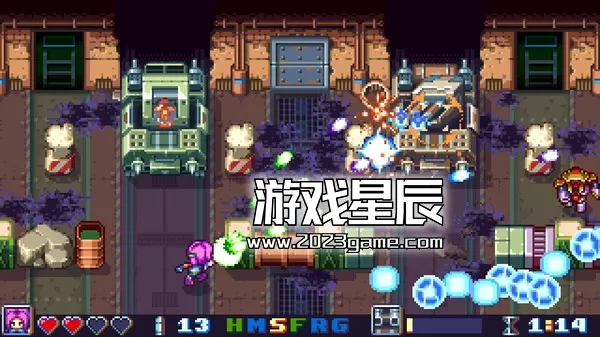 PC《机械少女 Bot Vice》中文版下载_3