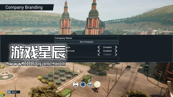 PC《巴士模拟21/Bus Simulator 21 Next Stop》中文版下载_0