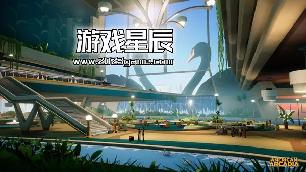 PC《美国阿卡迪亚/American Arcadia》中文版下载v0.1.6.73_2