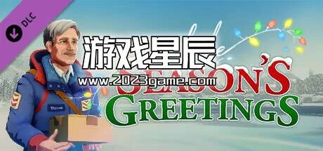 PC《湖泊节日问候 Lake - Season's Greetings》中文版下载