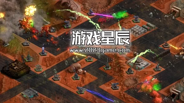 PC《2112TD：塔防生存/2112TD: Tower Defense Survival》中文版下载_0