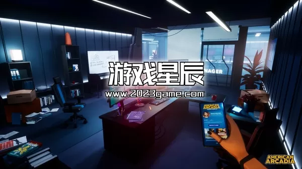 PC《美国阿卡迪亚/American Arcadia》中文版下载v0.1.6.73_1