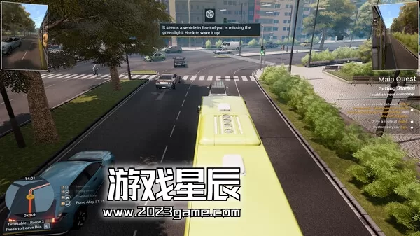 PC《巴士模拟21/Bus Simulator 21 Next Stop》中文版下载_2