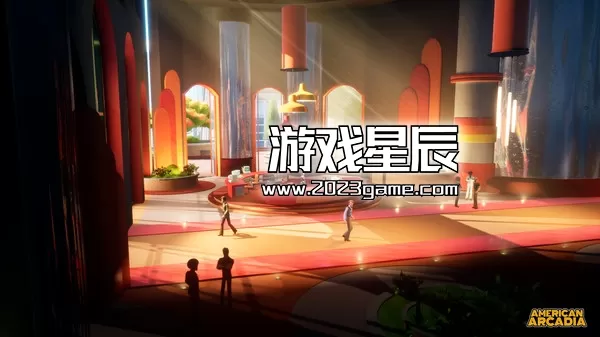 PC《美国阿卡迪亚/American Arcadia》中文版下载v0.1.6.73_3