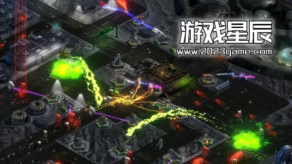 PC《2112TD：塔防生存/2112TD: Tower Defense Survival》中文版下载_2