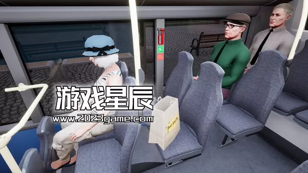 PC《巴士模拟21/Bus Simulator 21 Next Stop》中文版下载_3